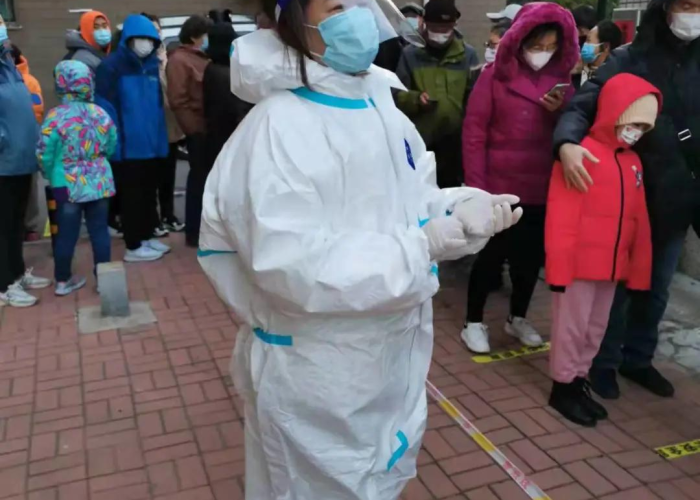 疫情防控实时播报（最新疫情防控播报）