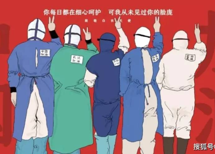 关于抗击疫情的英语配音稿（抗疫英语短剧）