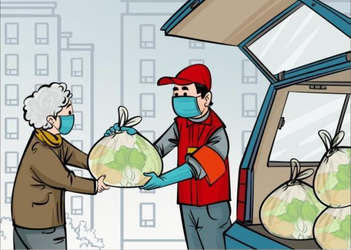 疫情防控社区志愿者补助（疫情防疫志愿者补贴200）