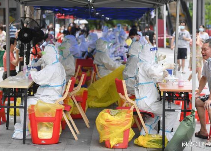 广州疫情最严重的时候（广州疫情很严峻）