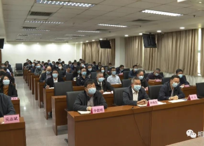 12月7日疫情防控会议（疫情防控会议强调）