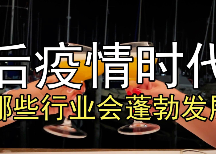 疫情之后什么行业（疫情后哪些行业蓬勃发展）