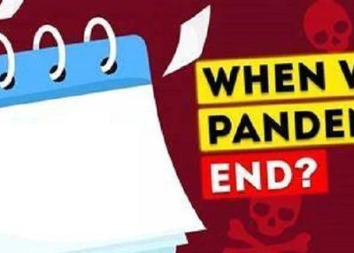 新冠疫情现在结束了吗（新冠疫情现在结束了吗?）