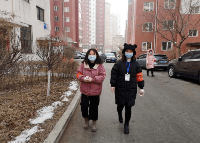 在疫情当志愿者的经历（在疫情当志愿者的经历和感受）