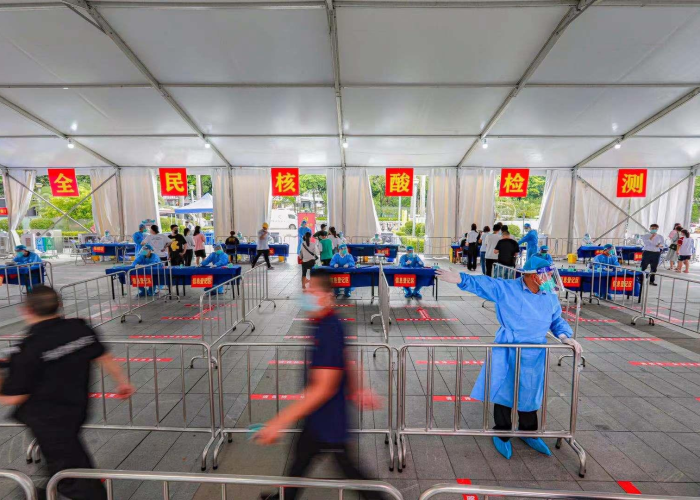 疫情最新消息广东广州（广卅疫情新消息）