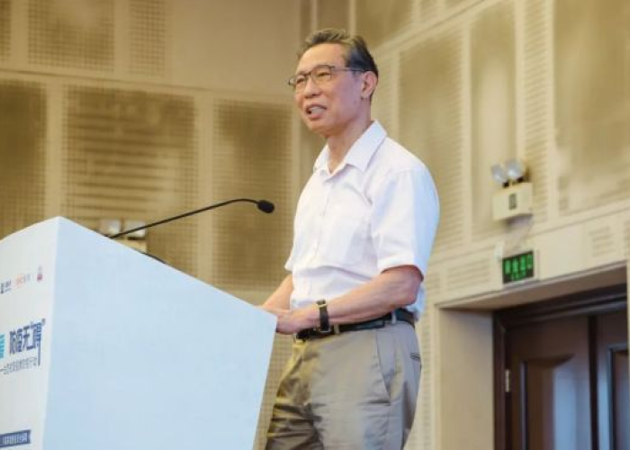 钟南山院士开讲疫情动态回放（中国钟南山院士最新发言疫情）