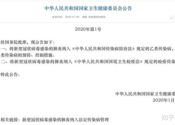 疫情开始的时间是哪年（疫情开始于哪一天）