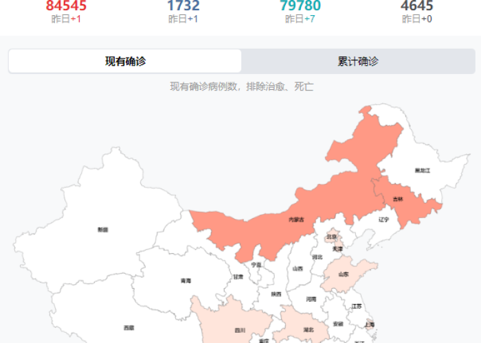 疫情什么时候才开始（疫情什么时候才开始爆发）