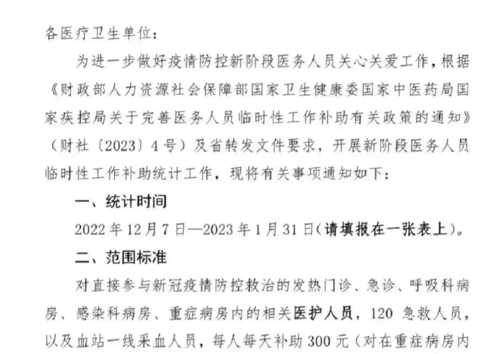 2023年疫情补助最迟什么发放（2023年疫情补助最迟什么发放呢）