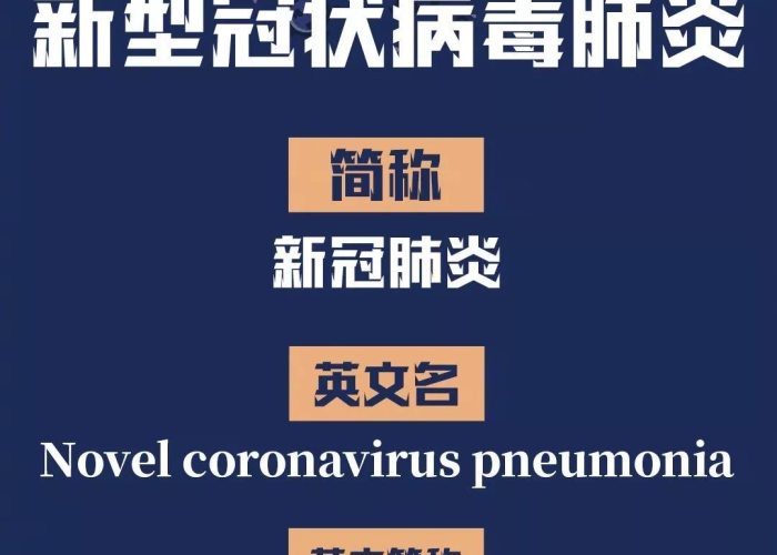 新型冠状病毒肺炎疫情小知识（新冠病毒疫情知识内容）
