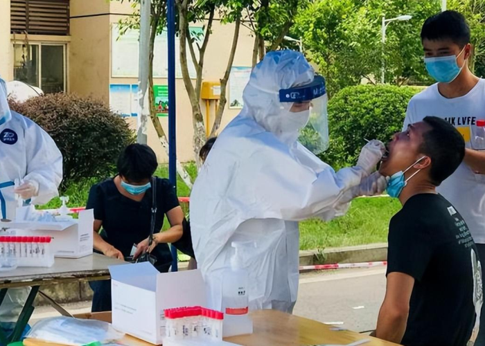 疫情话题上热门重庆（重庆今日热议话题）