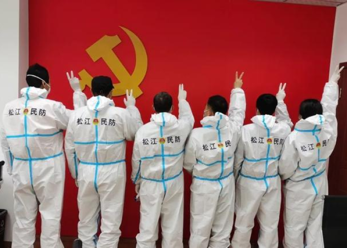 疫情坚持工作的人有担当吗（疫情坚持工作的人有担当吗知乎）
