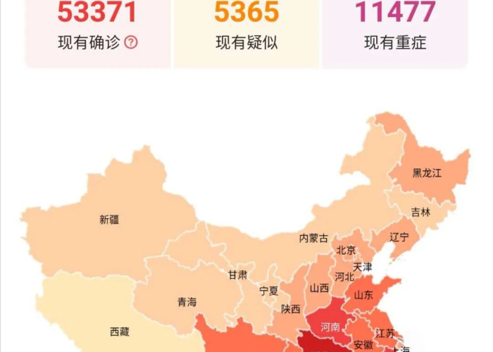 新冠状病毒最新疫情（新冠状肺炎病毒最新疫情）