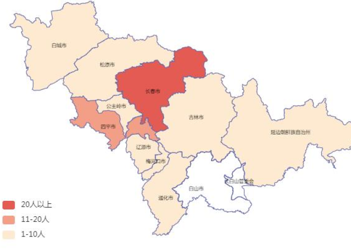 疫情最新消息地区分布图高清（疫情最新消息地图实时）