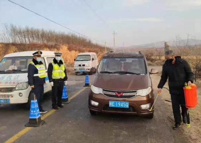 冲撞疫情卡点（冲击防疫卡点）