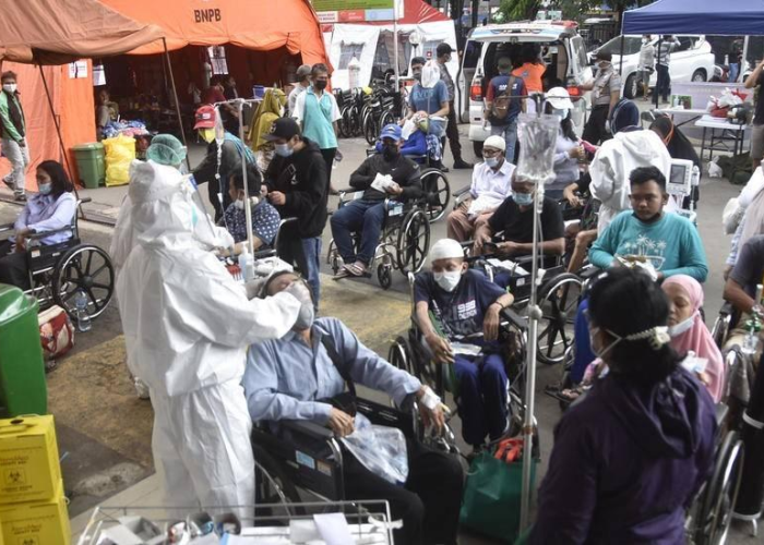 新冠疫情最新死亡人数（新冠疫情累计死亡人数排名）