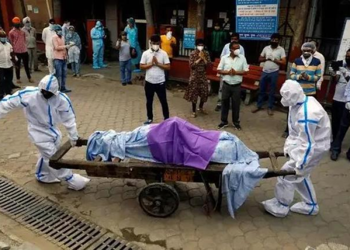 新冠疫情死了多少人呀现在（新冠疫情死了多少人全世界）