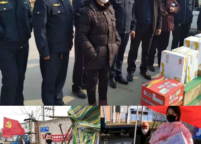 新冠疫情防控一线人员指哪些人（疫情防疫一线人员指哪些人）