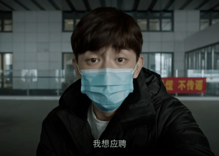 疫情感动瞬间催泪片段电视剧（疫情感人短片）