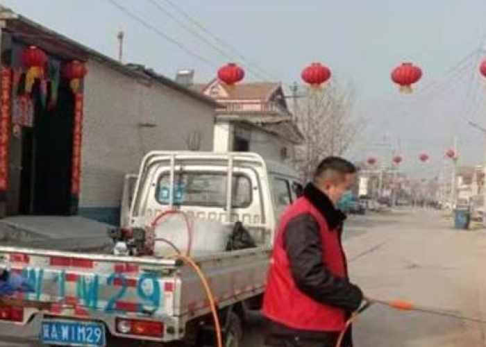 疫情背后的人（疫情背后的普通人）