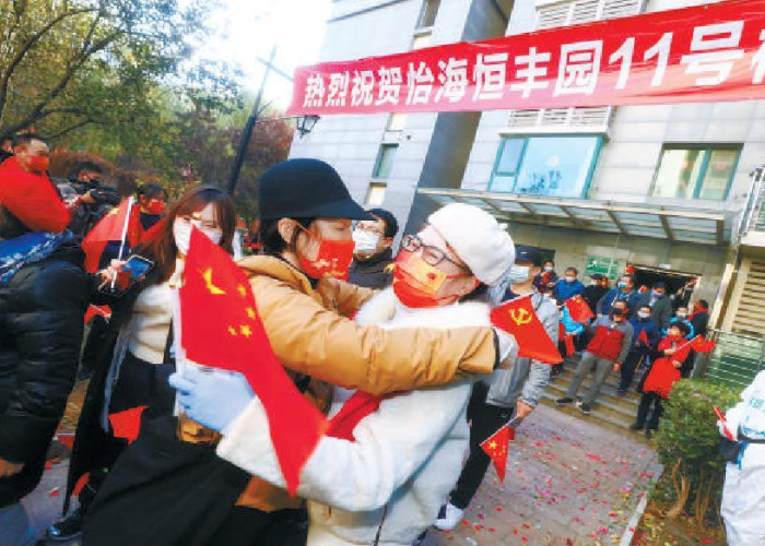 全国疫情风险区分布情况（全国疫情风险区划分最新）