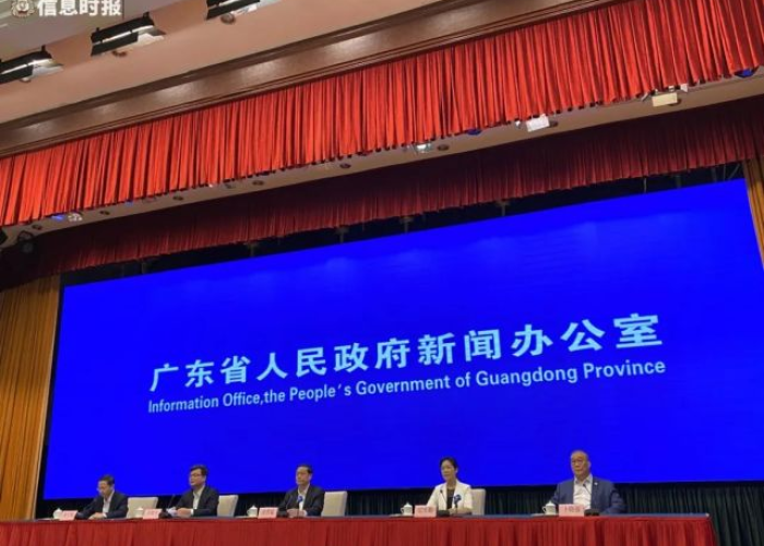 广东宣布解除疫情的新闻发布会（广东疫情防控措施解除）