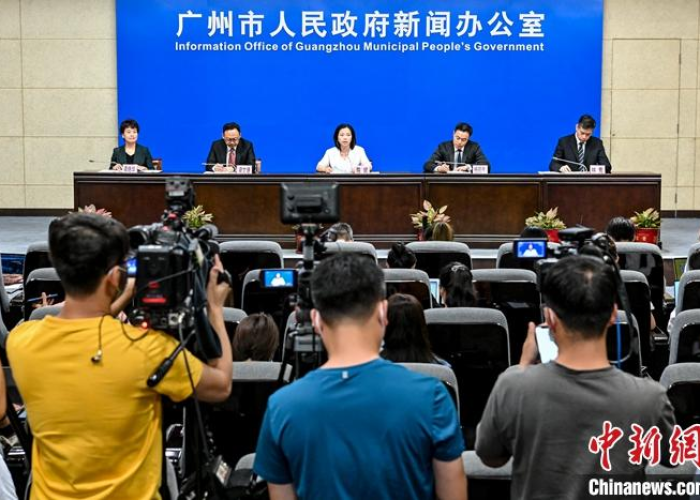 广东宣布解除疫情的新闻发布会（广东疫情防控措施解除）