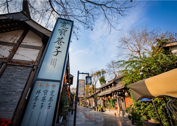 成都疫情期间可以去哪里旅游（疫情期间成都哪些地方不能去）