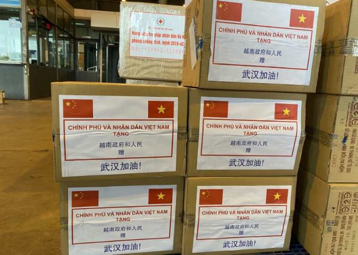 中国疫情动员能力让外国震撼（新冠疫情中国动员）
