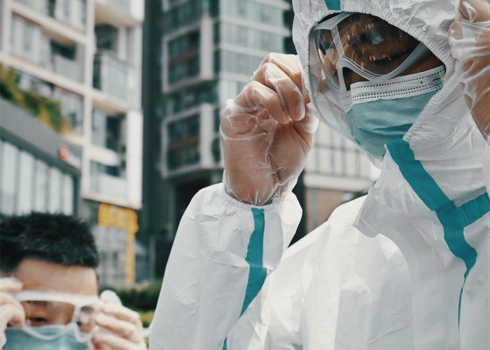 中国疫情解封的原因（我国疫情解除了吗）