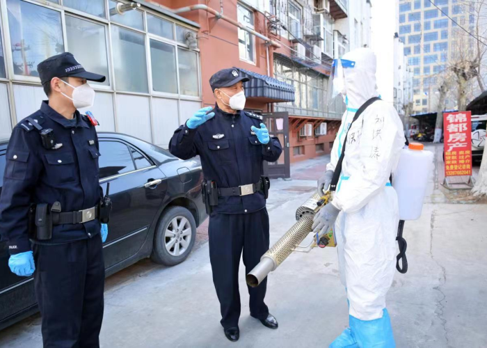 疫情防控守底线心得体会（严守防控底线）