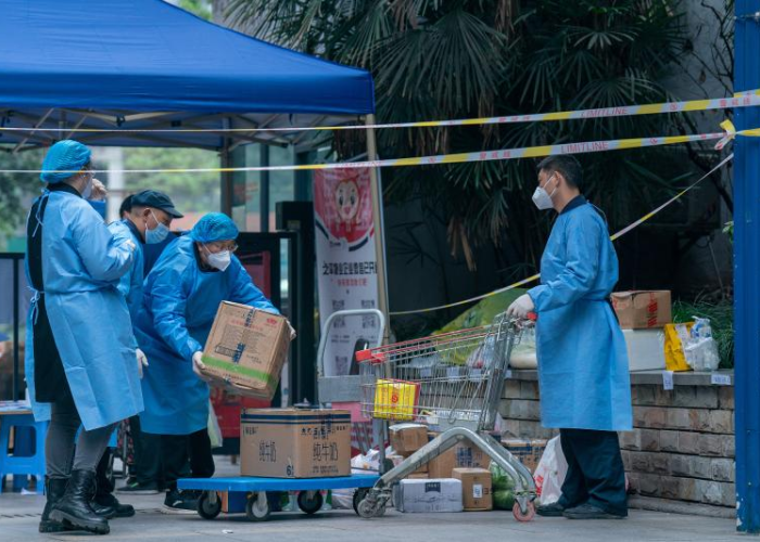 重庆疫情会不会爆发（重庆疫情会不会封城）