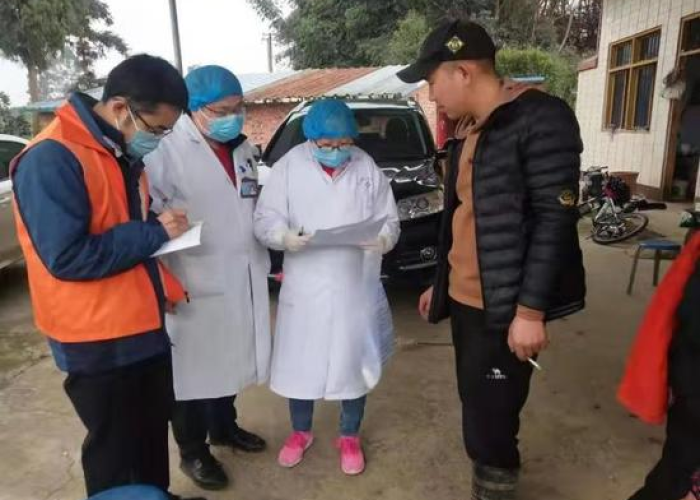 疫情防控期间个人主要事迹（疫情防控期间个人工作事迹）