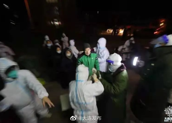 大连疫情最新消息今天封城了（大连疫情最新情况!疫情已扩至5地9城市）