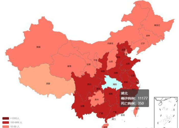 抖音最新疫情地图（疫情地图发布详情）