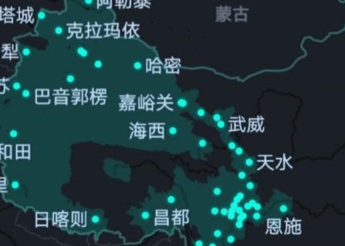 抖音最新疫情地图（疫情地图发布详情）
