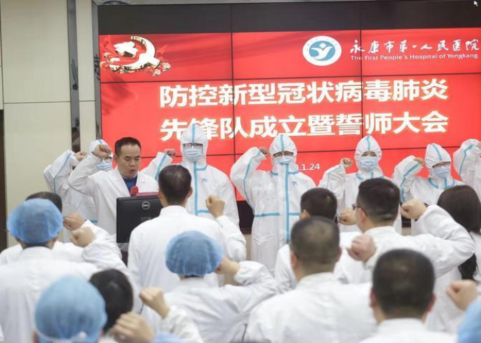 疫情图片医护人员（疫情图片素材 医护人员）
