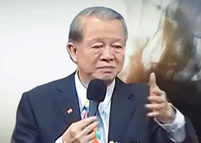 疫情背后的深度思考曾仕强（疫情背后的深度思考曾仕强讲座）