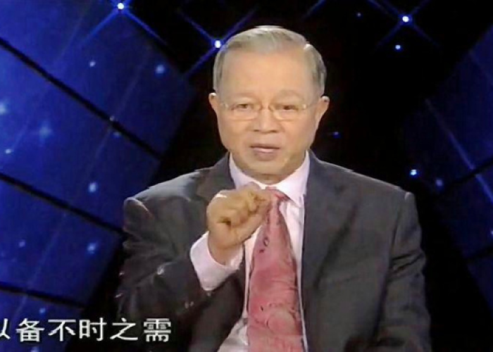 疫情背后的深度思考曾仕强（疫情背后的深度思考曾仕强讲座）