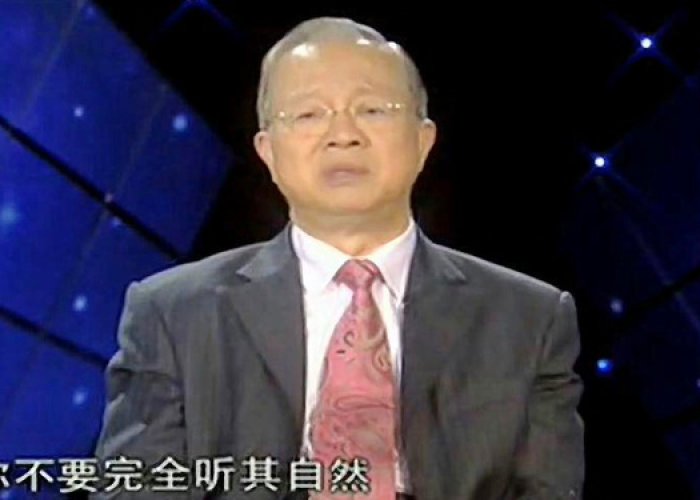 疫情背后的深度思考曾仕强（疫情背后的深度思考曾仕强讲座）