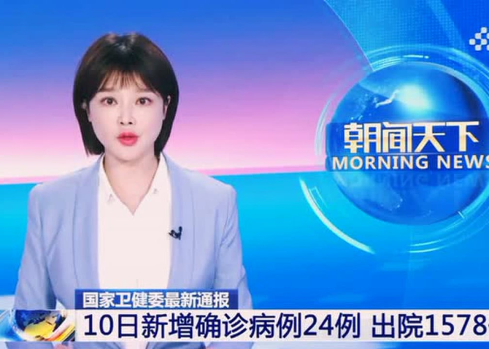 中国疫情最新消息数据表（中国疫情最新动态数据）