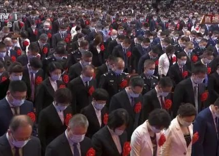 新冠疫情演讲视频（新冠疫情演讲视频大全）