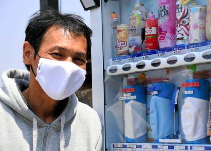 疫情卖口罩一天赚18万（疫情卖口罩一天赚18万是真的吗）