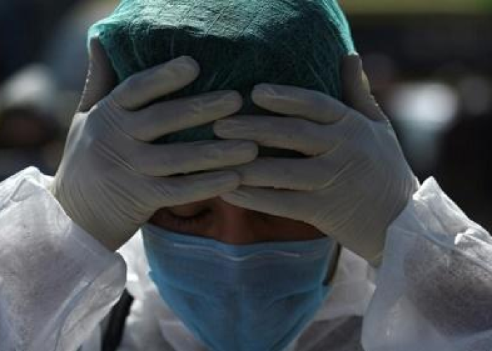 新冠疫情最新消息死亡人数国内（新冠疫情死亡人数图）