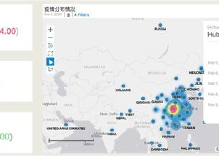 疫情最新数据消息趋势（疫情最新数据消息及分布）