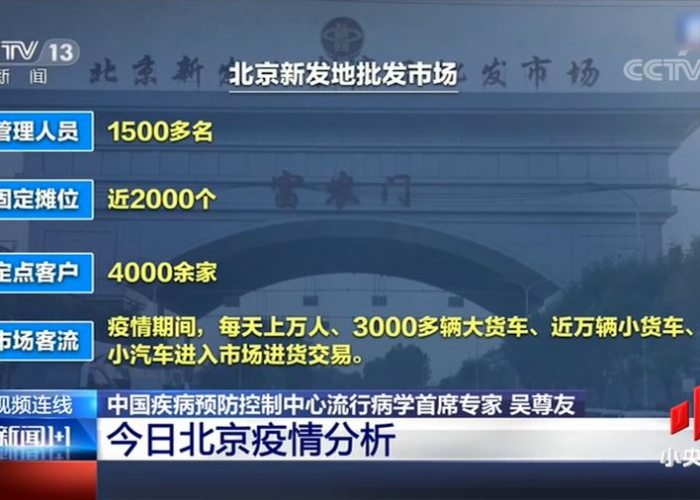 疫情最新报告北京（疫情最新数据北京）