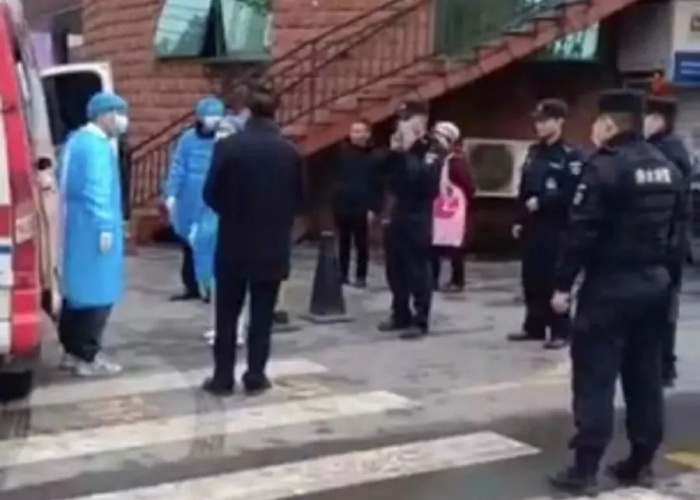 武汉疫情处理哪些人（武汉这次疫情哪些官员被处理了）