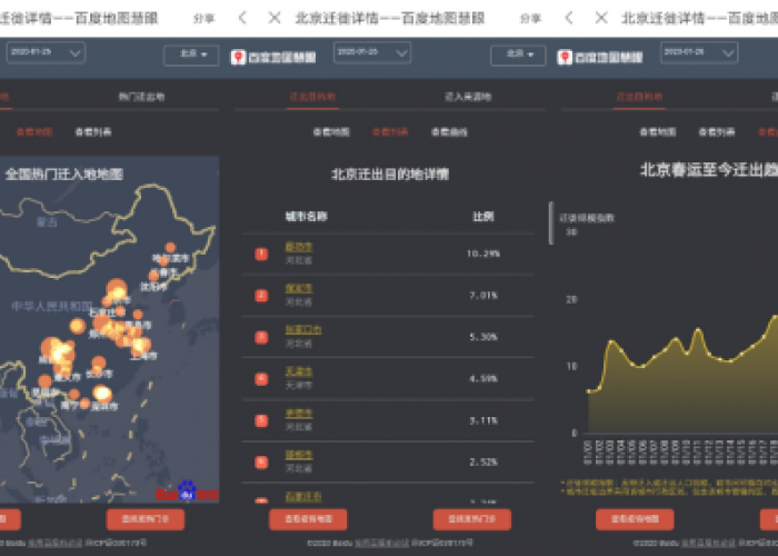 百度疫情地图实时地图（百度疫情实时数据图）