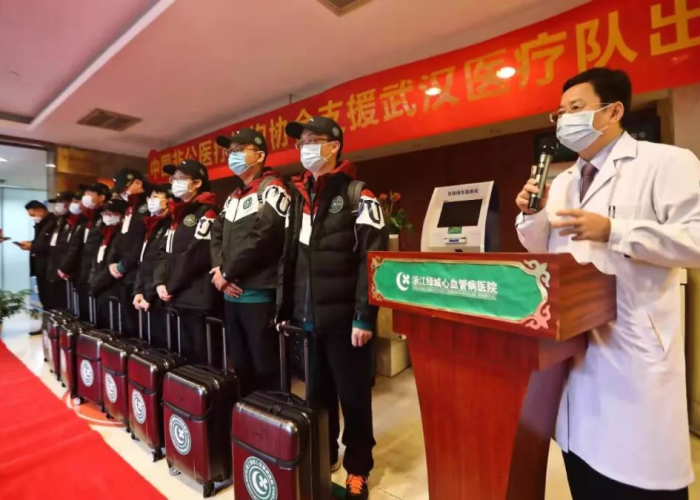 武汉疫情期间全国支援武汉视频（全国支援武汉视频合集）