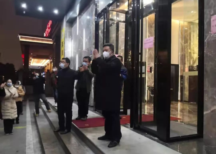 武汉疫情期间全国支援武汉视频（全国支援武汉视频合集）